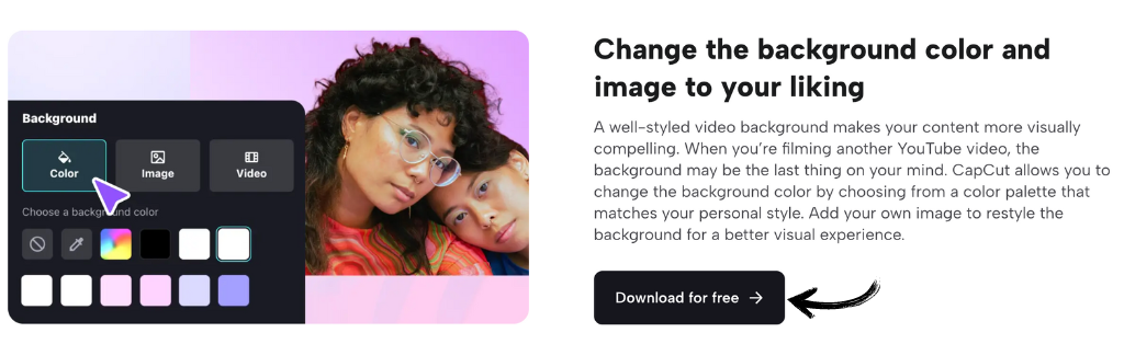 CapCut Background Remover