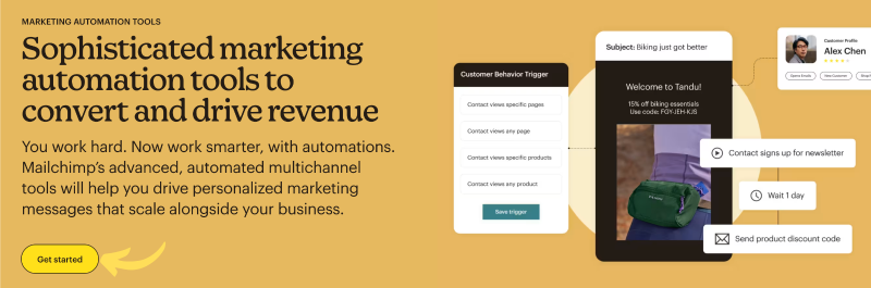 Marketing Automation