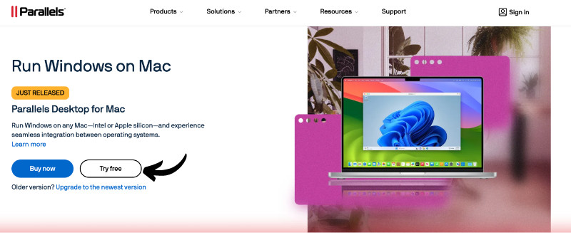 What is Parallels