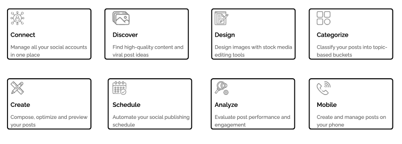 Benefits of Post Planner