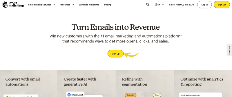 What is Mailchimp