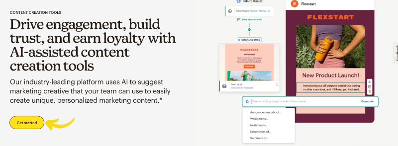Content Creation Tool