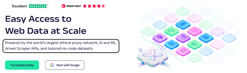 What is Oxylabs