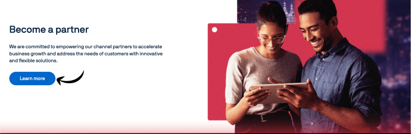 Become a partner in Parallels