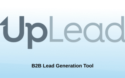 Uplead Review: The Best B2B Lead Tool in 2025?