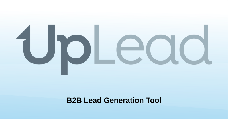 UpLead Featured Image