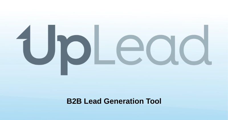 UpLead Featured Image