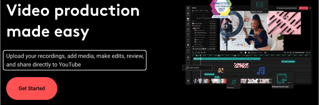 Upload and share your Videos with Streamlabs