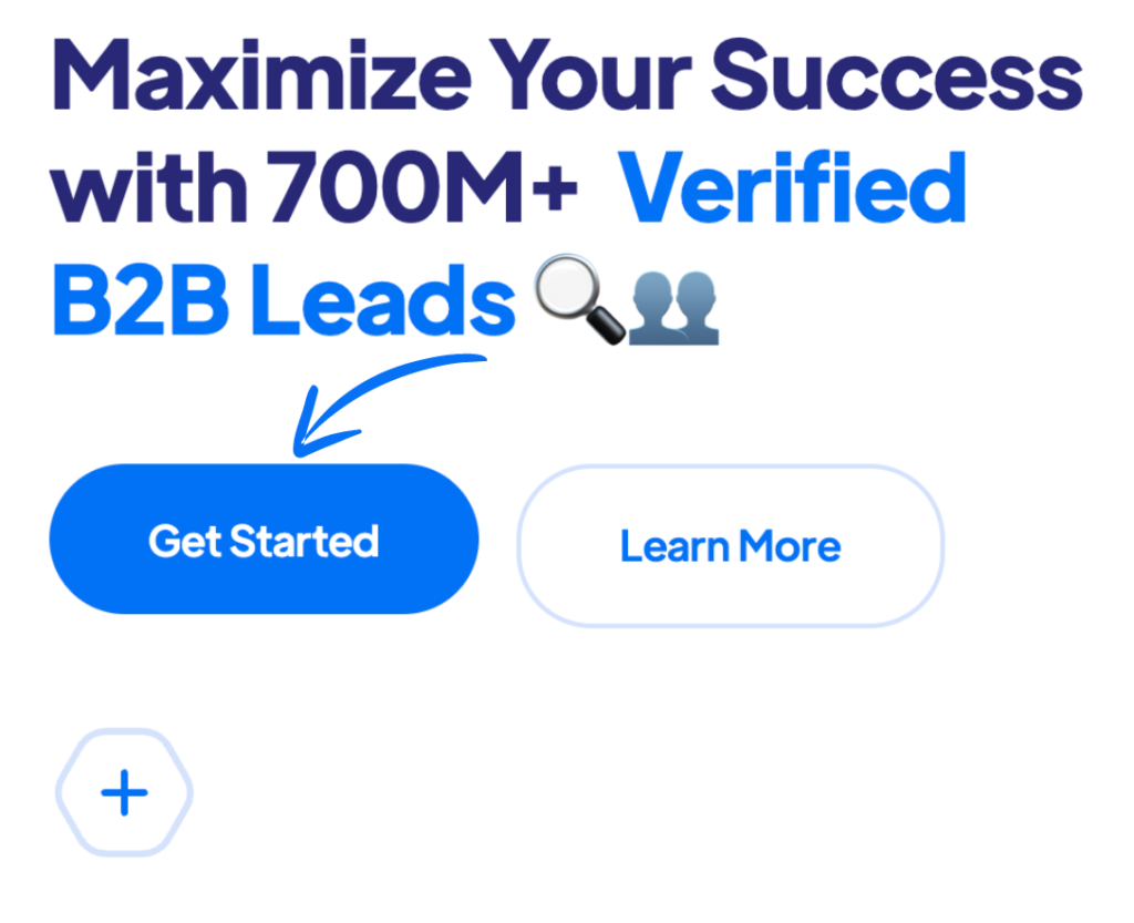 Verified B2B Leads of Success AI