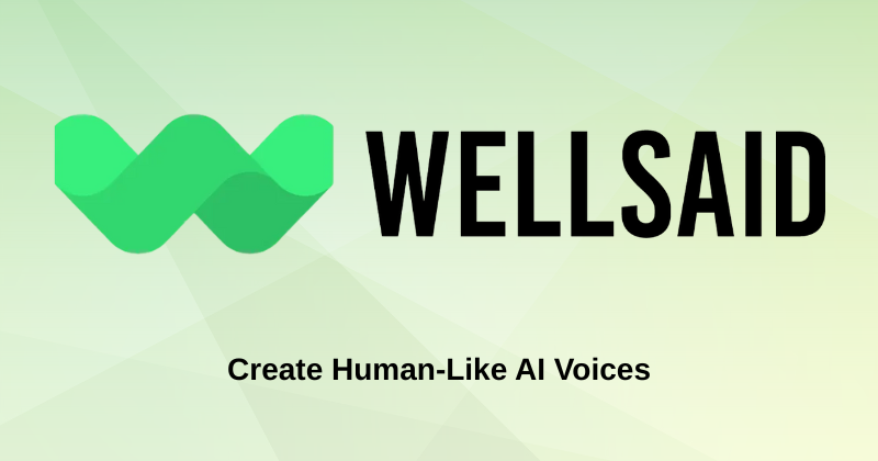 Wellsaid Labs Featured Image