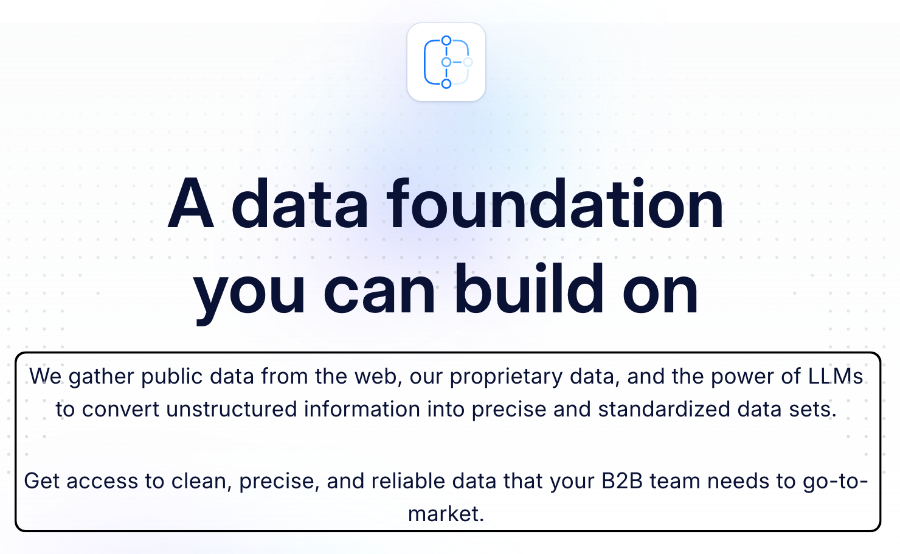 What is Clearbit