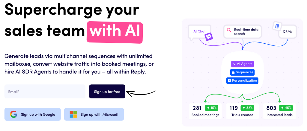 What is Reply AI