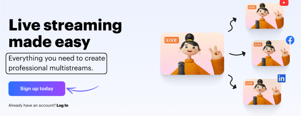 What is Restream