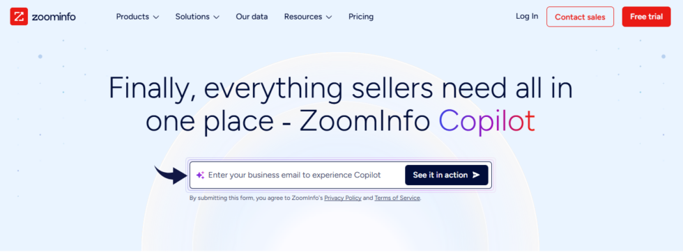 ZoomInfo AI Copilot