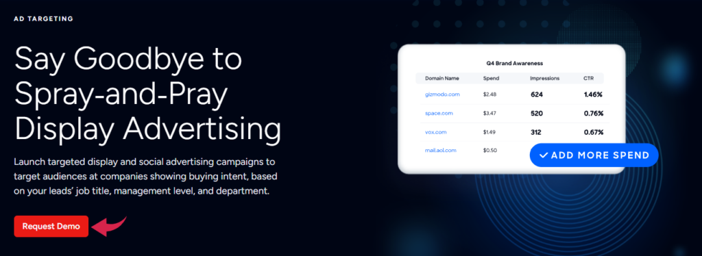 ZoomInfo Review: Best Sales Intelligence Tool in 2026? 6 ZoomInfo Digital Advertising