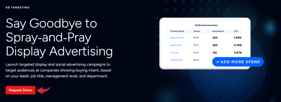 ZoomInfo Digital Advertising