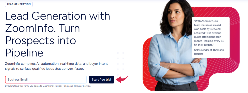 ZoomInfo Review: Best Sales Intelligence Tool in 2026? 11 ZoomInfo Lead Generator