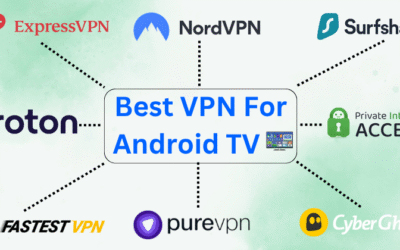 11 Best VPN for Android TV: Stream Without Limitations in 2025