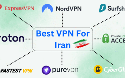 11 Best VPN for Iran: Security & Freedom Online in 2025
