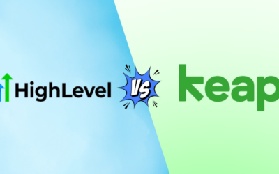 GoHighLevel vs Keap: The Honest Comparison Nobody Shows