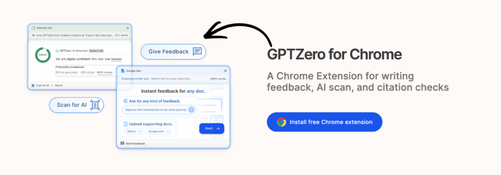 GPTZero Review: Is It The Best AI Detector in 2026? 11 gptzero Authorship Verification