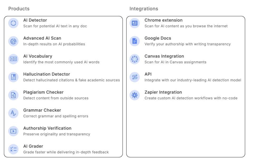 Top Benefits of GPTZero