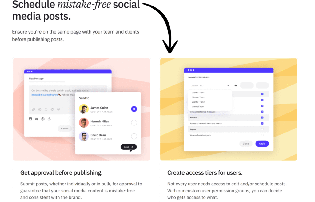 Sendible Review 2024: Best Social Media Management Tool? 10 sendible Social Media Scheduling