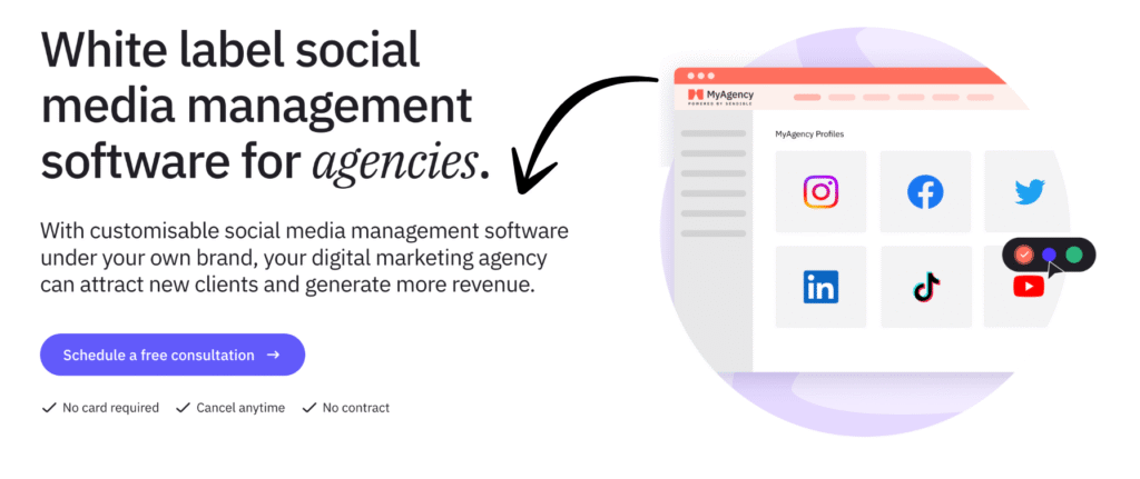 Sendible Review 2024: Best Social Media Management Tool? 12 sendible White label