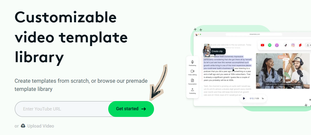 Streamlabs Review in 2026: Best Live Streaming Software? 10 Streamlabs Customizable Video Template