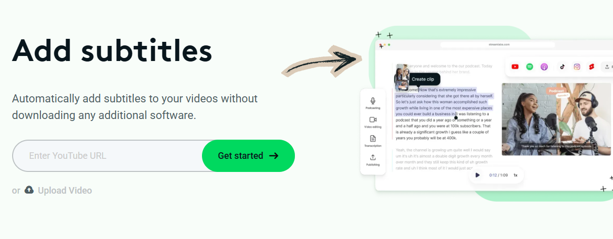 Streamlabs Review in 2026: Best Live Streaming Software? 9 Streamlabs Auto Subtitles