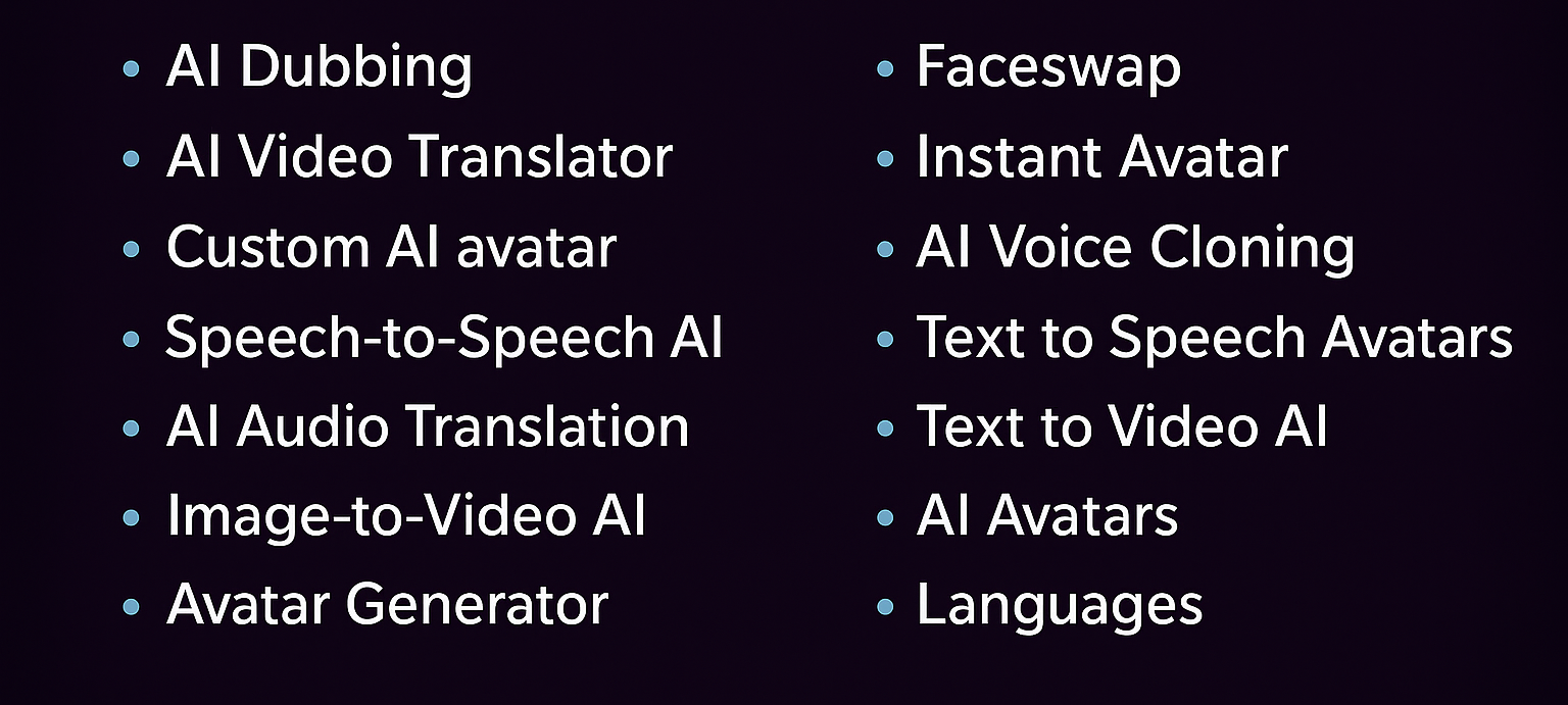 Synthesys Top Benefits