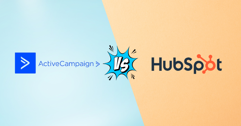 ActiveCampaign vs HubSpot: Best CRM for you in 2024? 1 Activecampaign-vs-Hubspot