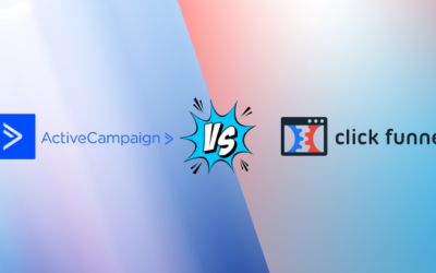 ActiveCampaign vs ClickFunnels: Online Tools Success in 2025?