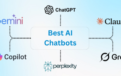 7 Best AI Chatbots for Making You Smarter and Faster in 2026
