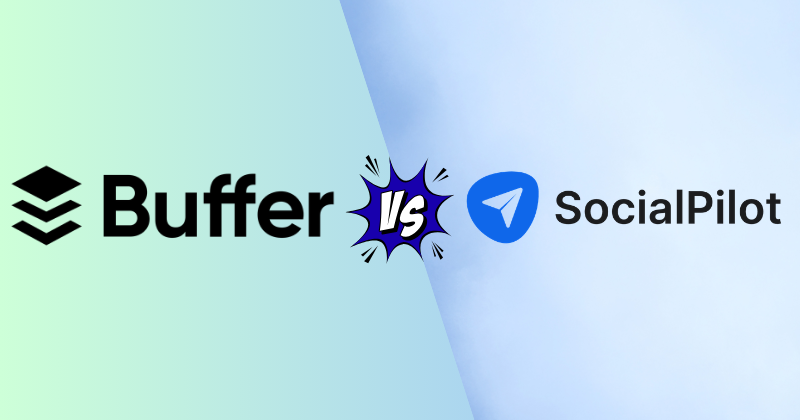 Buffer vs SocialPilot
