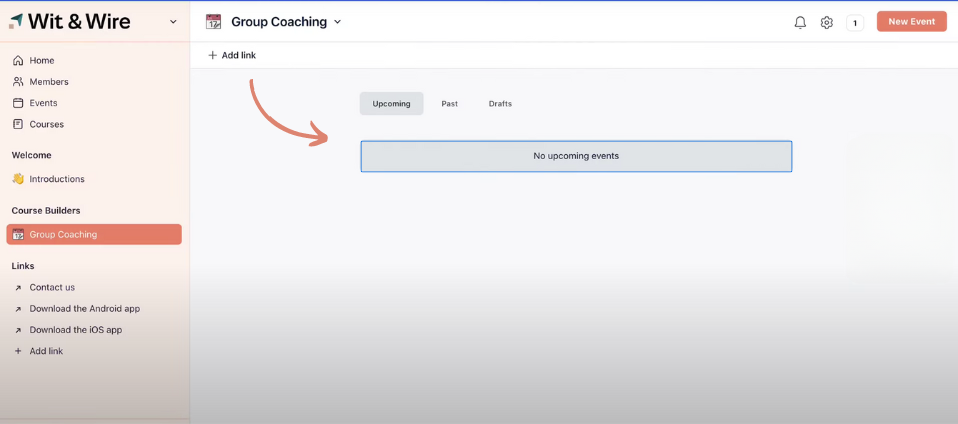 Circle-group-coaching