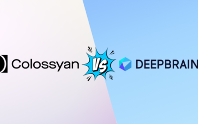Colossyan vs Deepbrain: AI Video Generator Guide in 2024?