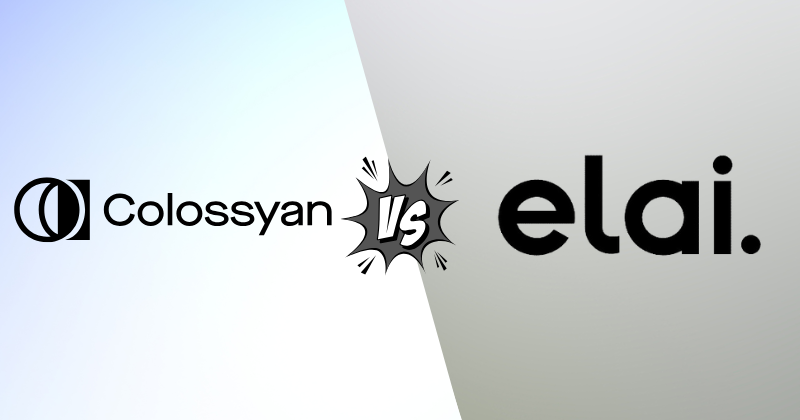 Colossyan vs Elai