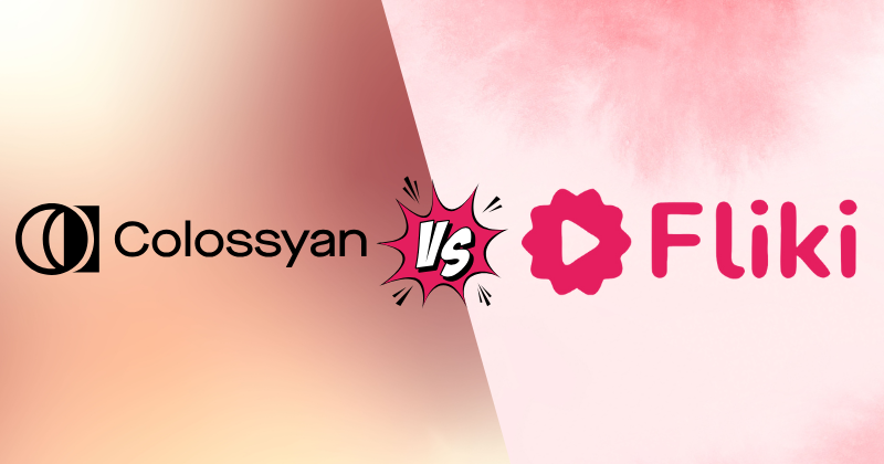 Colossyan vs Fliki: Top AI Video Generator in 2024? 1 Colossyan vs Fliki