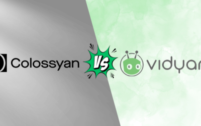 Colossyan vs Vidyard: Top AI Video Generators in 2024?