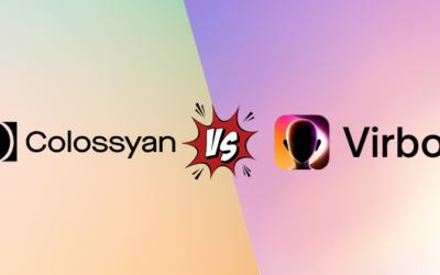 Colossyan vs Virbo: AI Video Generator Face-Off in 2024?
