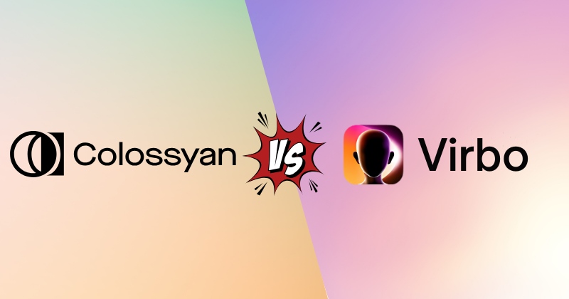 Colossyan vs Virbo