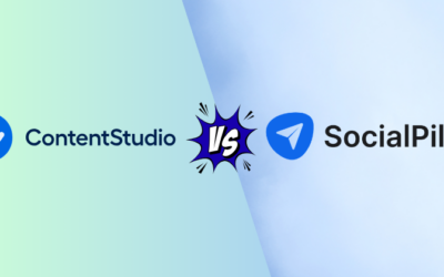 ContentStudio vs SocialPilot: Which Is Better for you in 2026?