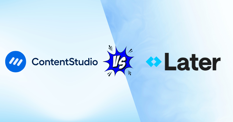 Contentstudio vs Later