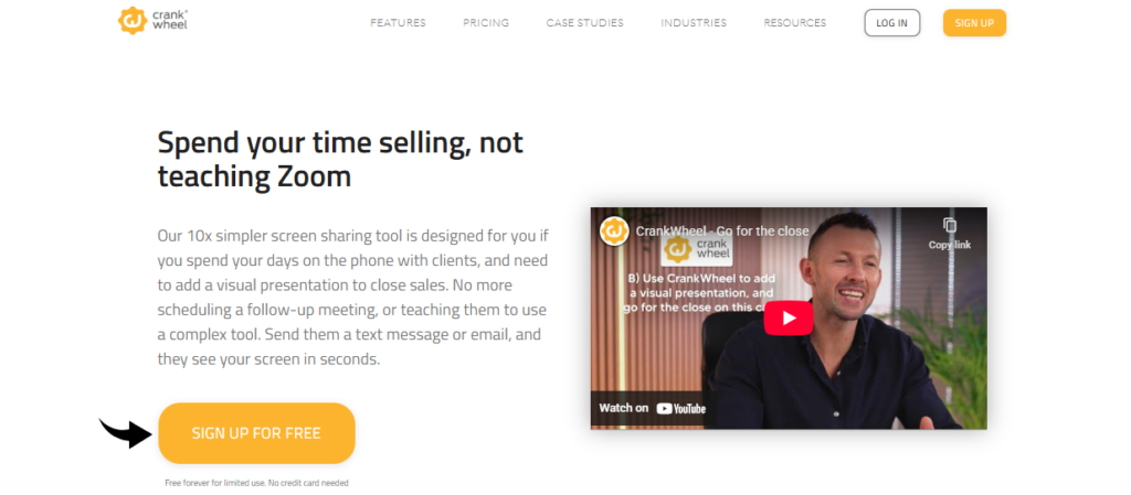 Crankwheel Introduction