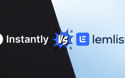 Instantly vs Lemlist: The Ultimate Cold Email Showdown in 2025