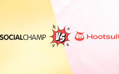 Social Champ vs Hootsuite: Which Tool is Best for You in 2024?