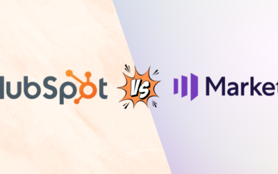 HubSpot vs Marketo: Choose The Right Tool for You in 2024