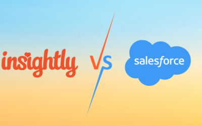 Insightly vs Salesforce: Best CRM Platform in 2025?
