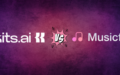 Kits AI vs Musicfy: Which is the Better Music Maker in 2024?